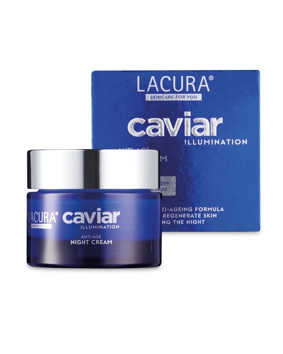 Review Of Aldi’s Caviar Skincare Range Grazia